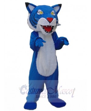 Tiger mascot costume
