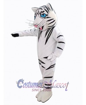 Tiger mascot costume