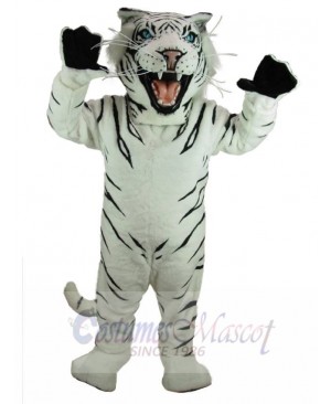 Tiger mascot costume