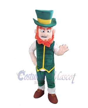 Elfe Boy mascot costume