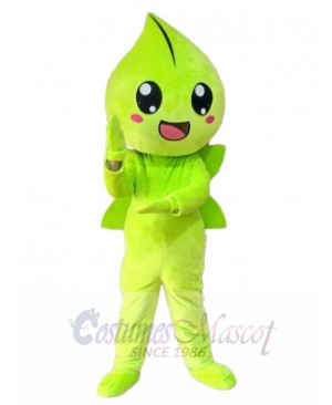 Elf mascot costume