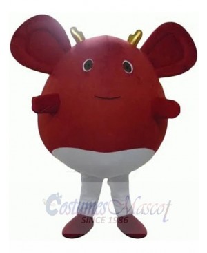 Elf mascot costume