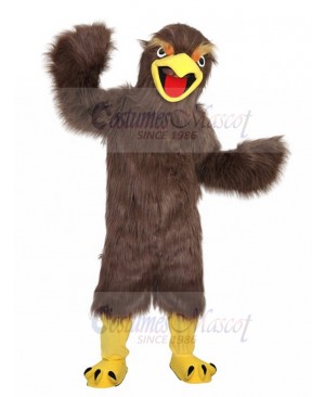 bird mascot costume