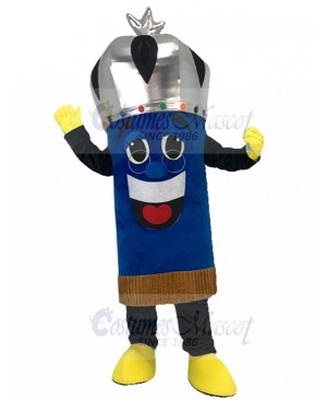 Scroll mascot costume