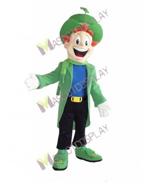 General Mills Charms Leprechaun Mascot Costume