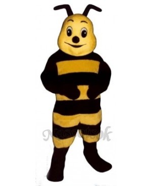 Honey Bee Mascot Costume