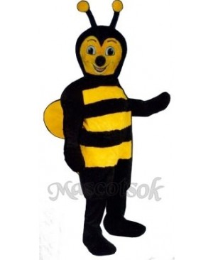Bumble Bee Mascot Costume