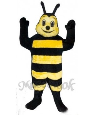 Buzz Bee Mascot Costume