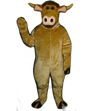 Longhorn Mascot Costume