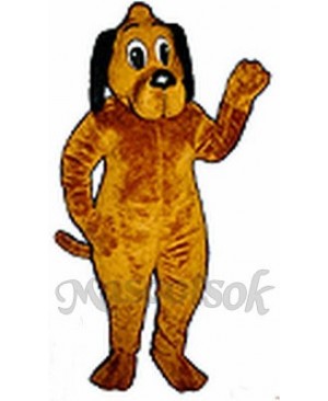 Cute Bird Dog Mascot Costume