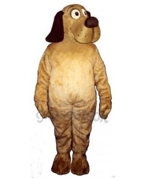 Cute Doggie Dog Mascot Costume