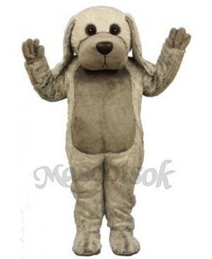 Cute Big Dog Mascot Costume