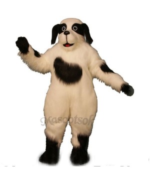 Cute Sheep Dog Mascot Costume