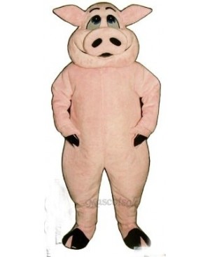 Hog Mascot Costume