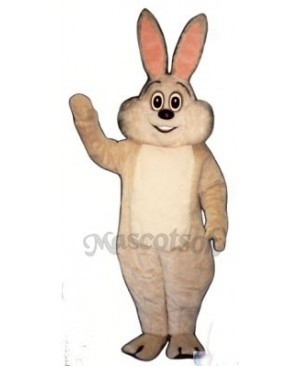 New Easter Bunny Rabbit Hopkins Mascot Costume