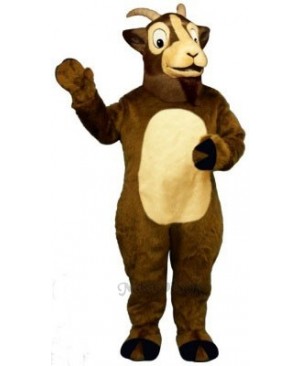 Billy Goat Mascot Costume