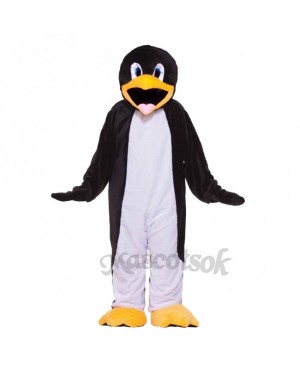 Deluxe Penguin Mascot Costume