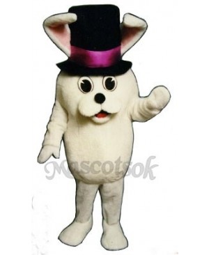 Easter Madcap Bunny Rabbit Mascot Costume
