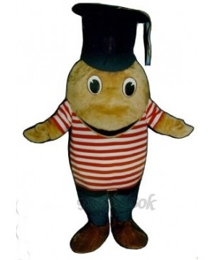 Cute Madcap Fish Mascot Costume