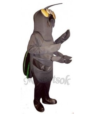 Horse Fly Mascot Costume