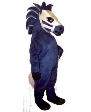 Trojan Horse Mascot Costume