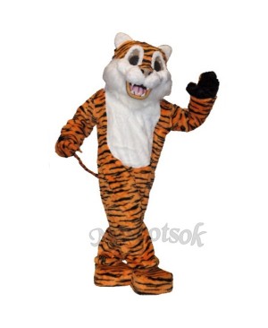 Tiger Mascot Costume