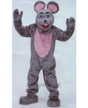 Mouse Mascot Costume