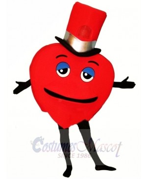 Madcap Heart Lightweight Mascot Costume 