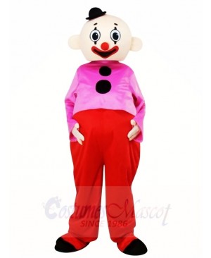 Bumba Brothers Pipo Clown Mascot Costumes Party