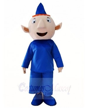 Ben & Holly's Little Kingdom Ben Elf Mascot Costumes  