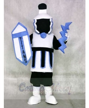 Titan Mascot Costumes People
