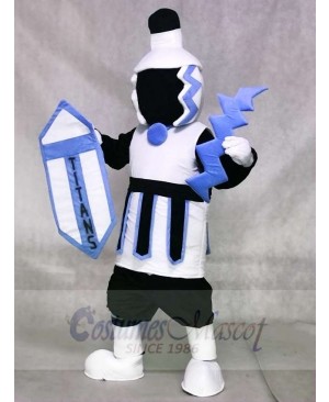 Titan Mascot Costumes People