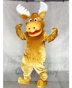 Ikea Moose Mascot Costumes Animal 