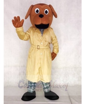 McGruff the Crime Dog Mascot Costumes Animal