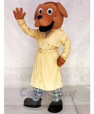 McGruff the Crime Dog Mascot Costumes Animal