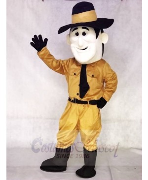 Ranger Mascot Costumes People