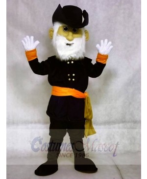 Rebel Leader Mascot Costumes People