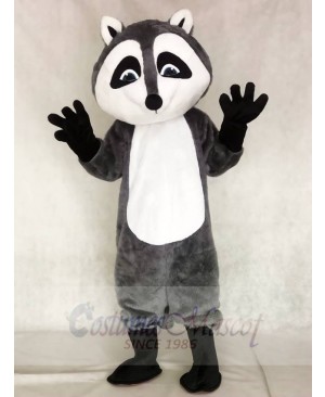 Raccoon Mascot Costumes Animal 