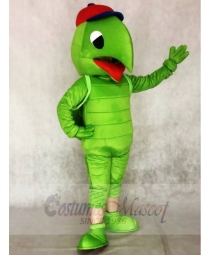 Green Tortoise Turtle Mascot Costumes Animal