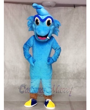 Whole Blue Storm Mascot Costumes