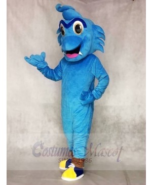 Whole Blue Storm Mascot Costumes