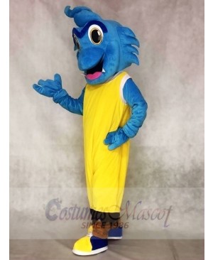 Blue Storm Mascot Costumes