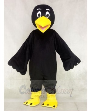 Black Bird Raven Mascot Costumes Animal