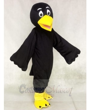 Black Bird Raven Mascot Costumes Animal