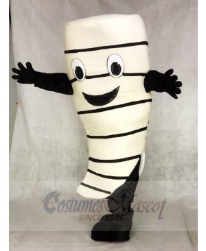 Tornado Cyclone Hurricane Mascot Costumes