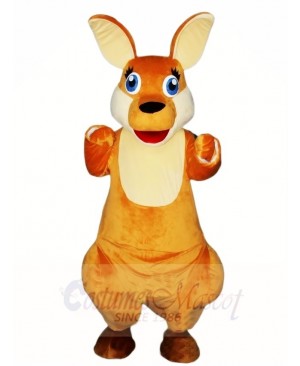 Kangaroo Mascot Costumes Animal 