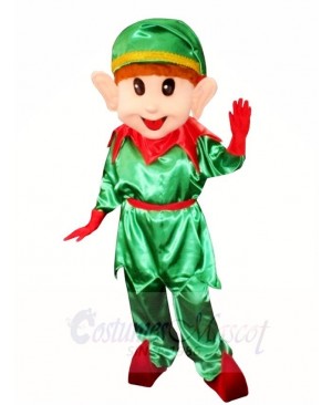 Christmas Elf Mascot Costumes Animal