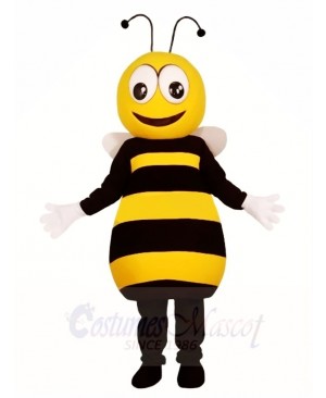 Big Eyes Bee Mascot Costumes Insect