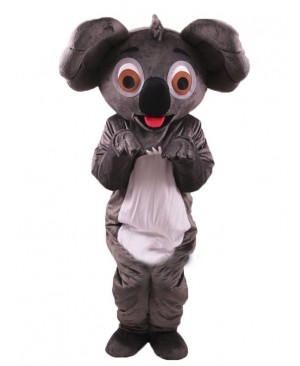 Koala Cartoon Mascot Costume