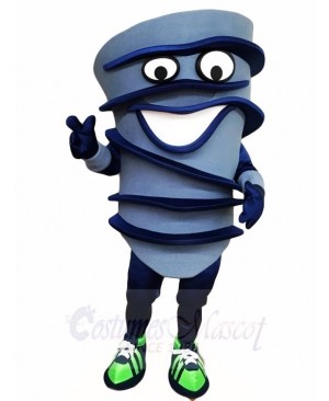 Weather Tornado Mascot Costumes 